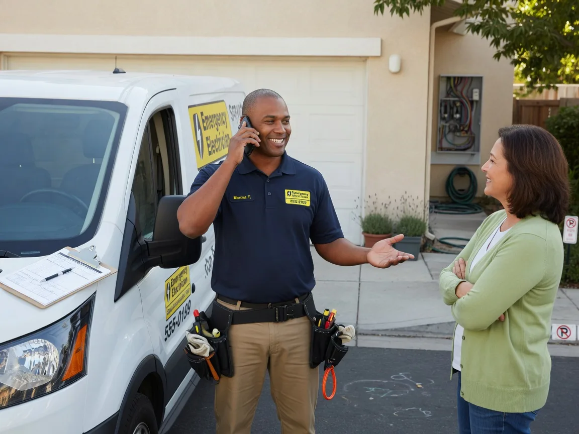 Emergency Electrician Irene, SD FAQs