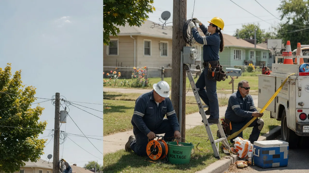 Emergency Electrician in Irene, SD near me